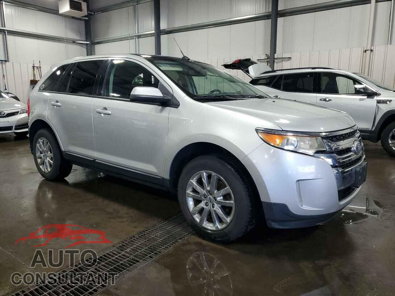 FORD EDGE 2012 - 2FMDK4JC5CBA07424