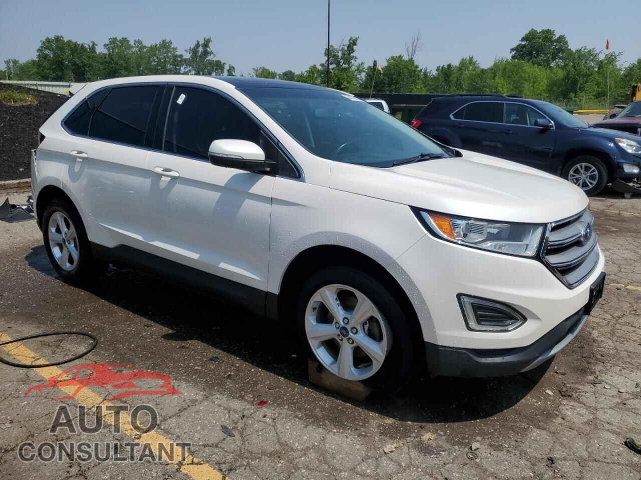 FORD EDGE 2016 - 2FMPK3J89GBC01267