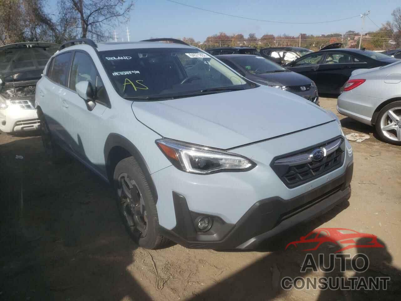 SUBARU CROSSTREK 2021 - JF2GTHNC7MH380650