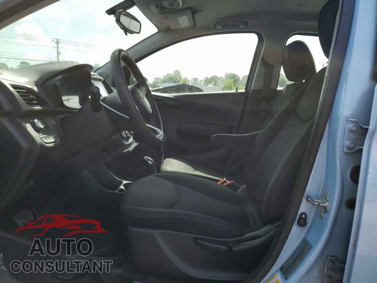 CHEVROLET SPARK 2016 - KL8CB6SA7GC640904