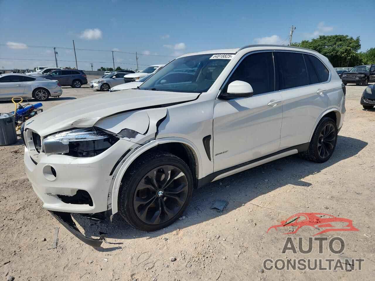 BMW X5 2016 - 5UXKR2C52G0R70510