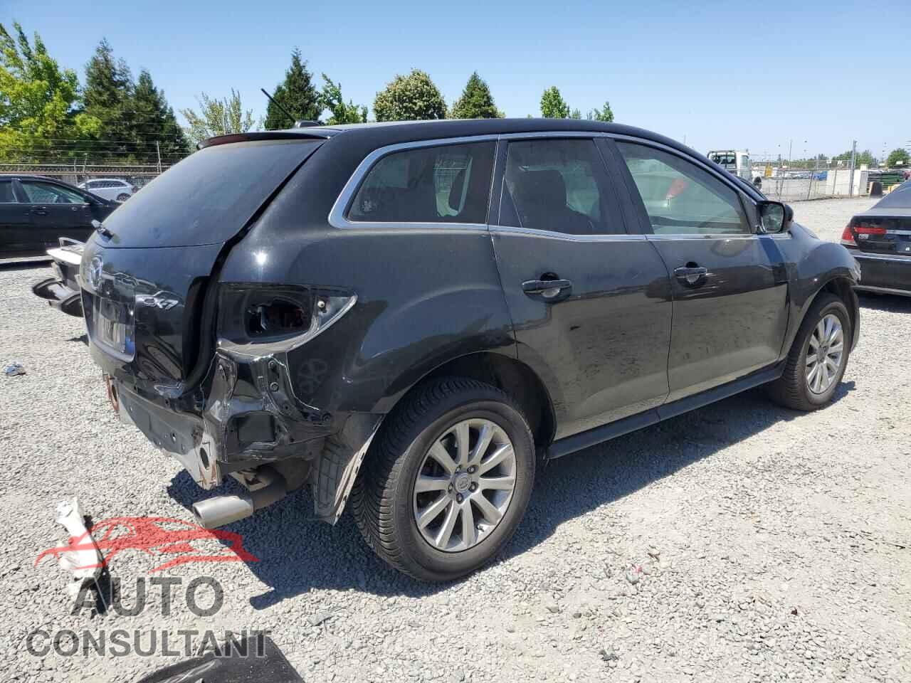 MAZDA CX-7 2011 - JM3ER2CM6B0402721