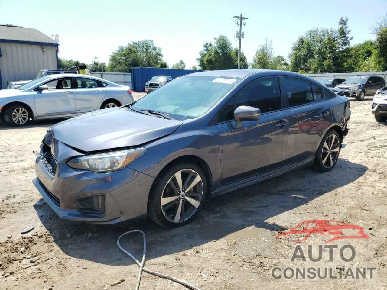 SUBARU IMPREZA 2017 - 4S3GKAM63H3619960