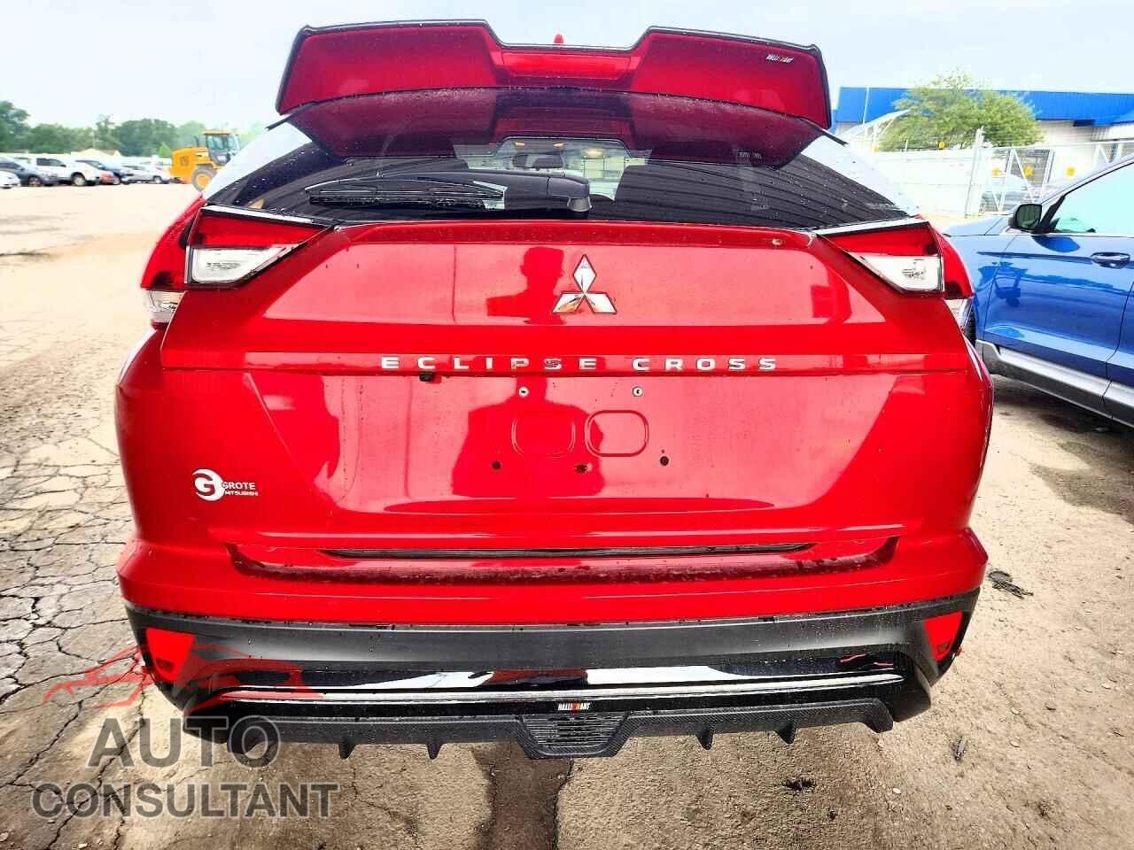 MITSUBISHI ECLIPSE 2026 - JA4ATVAA8TZ005148