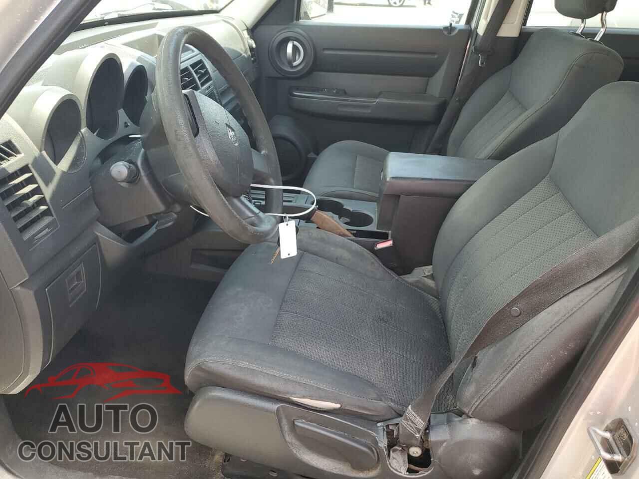 DODGE NITRO 2011 - 1D4PT4GK8BW584011