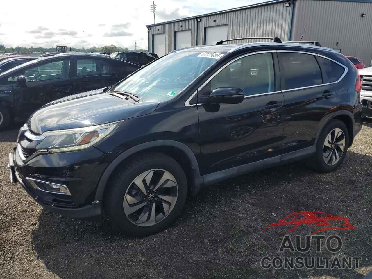 HONDA CRV 2015 - 5J6RM4H95FL079107