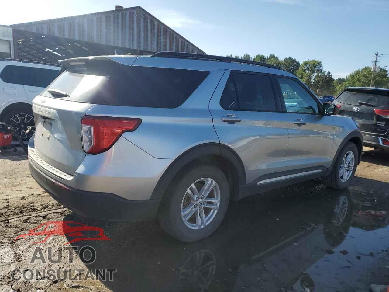 FORD EXPLORER 2022 - 1FMSK7DH4NGB62347