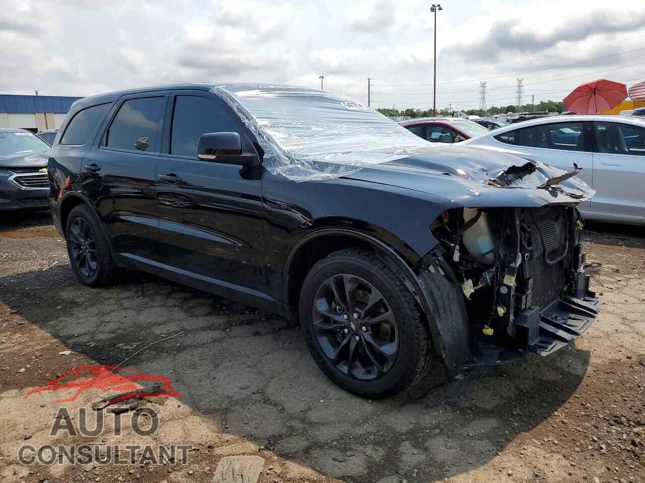 DODGE DURANGO 2021 - 1C4SDJCT5MC848520