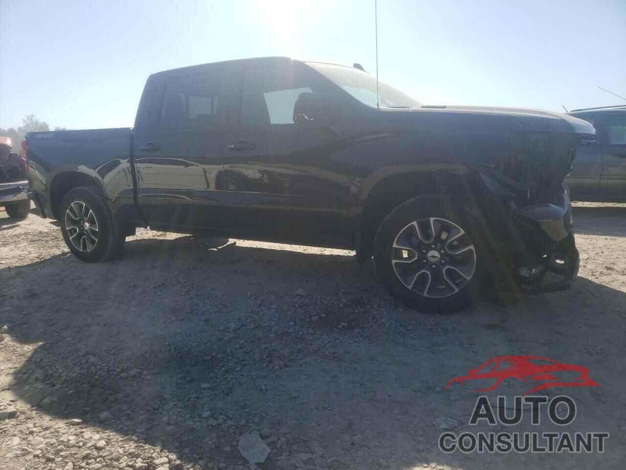 CHEVROLET SILVERADO 2020 - 3GCUYEET2LG377147
