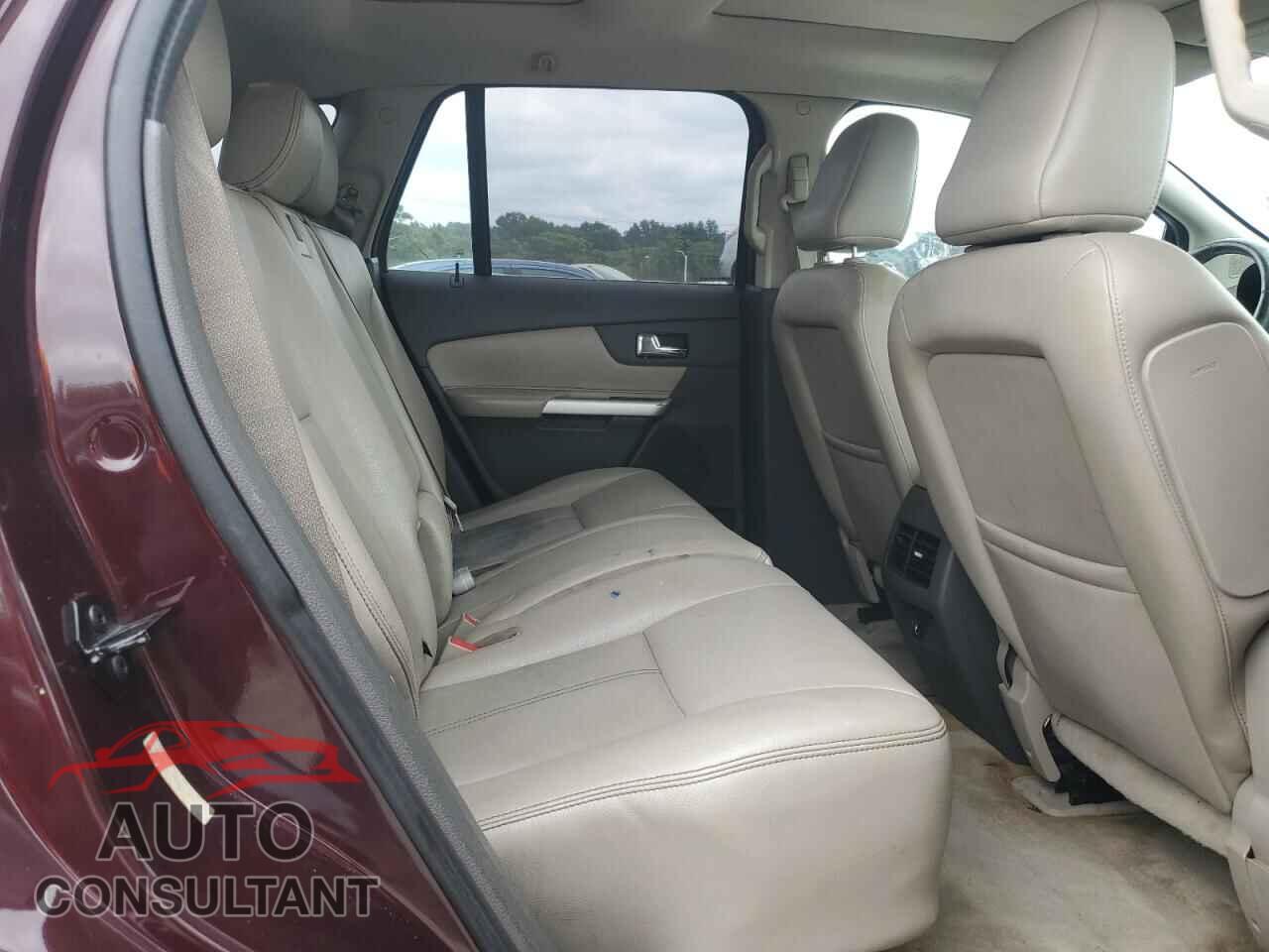 FORD EDGE 2011 - 2FMDK3KC4BBB01754