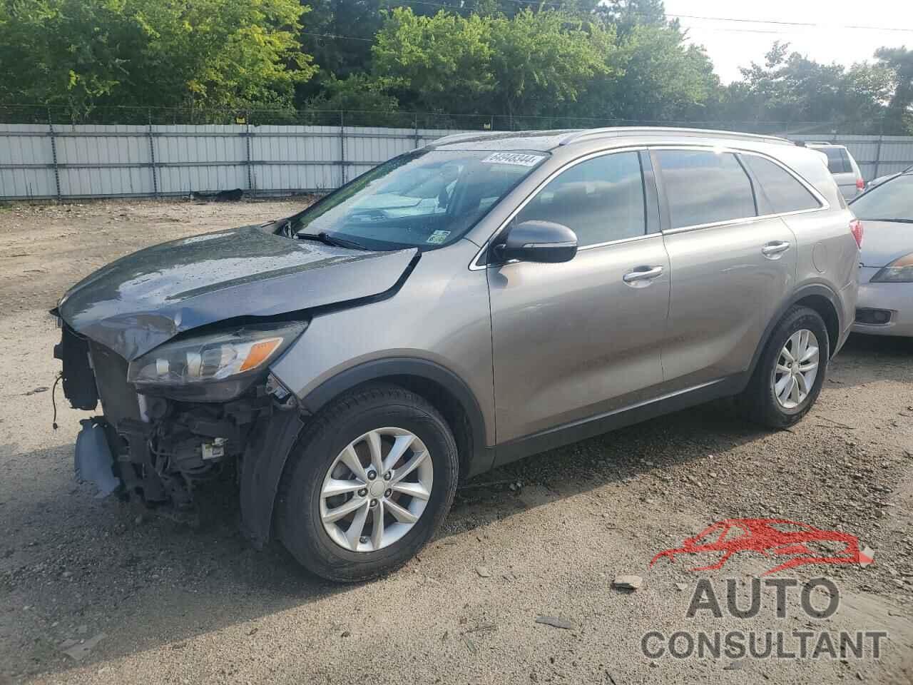 KIA SORENTO 2016 - 5XYPG4A39GG076721