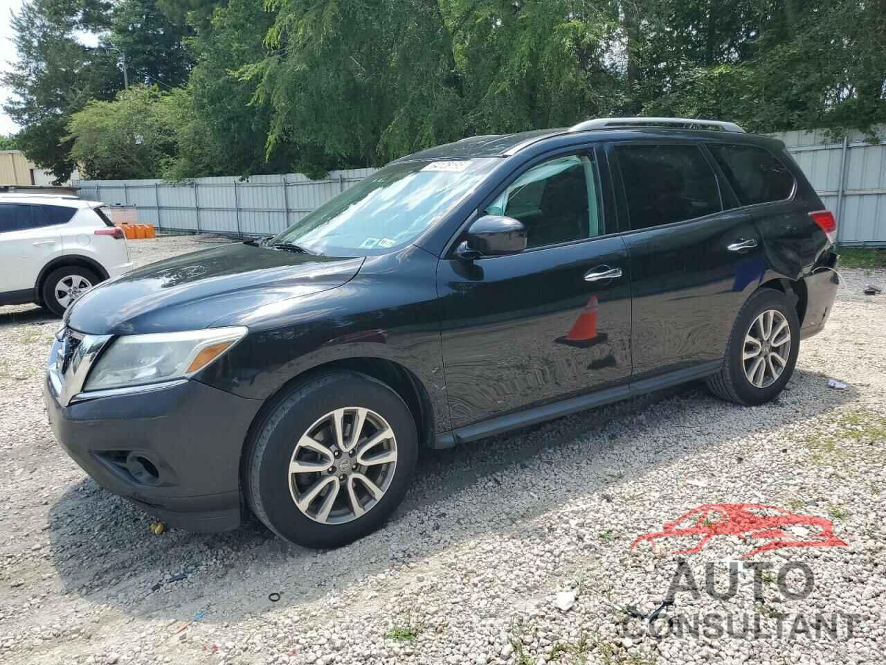 NISSAN PATHFINDER 2016 - 5N1AR2MN1GC605001