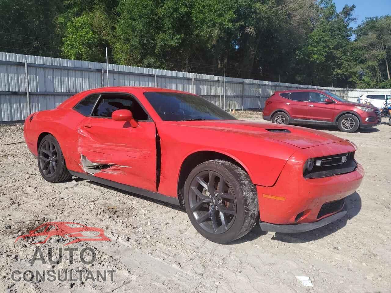 DODGE CHALLENGER 2015 - 2C3CDZAG7FH730837
