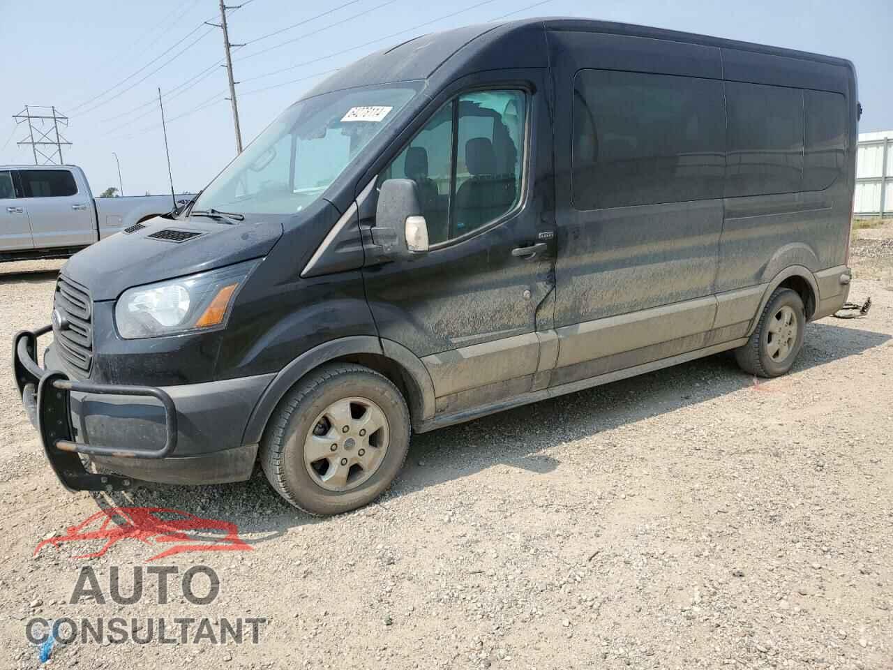 FORD TRANSIT 2017 - 1FBZX2CG6HKB25662