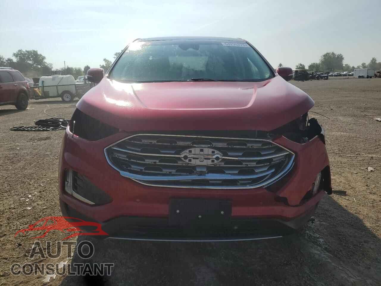 FORD EDGE 2020 - 2FMPK4K91LBA06836