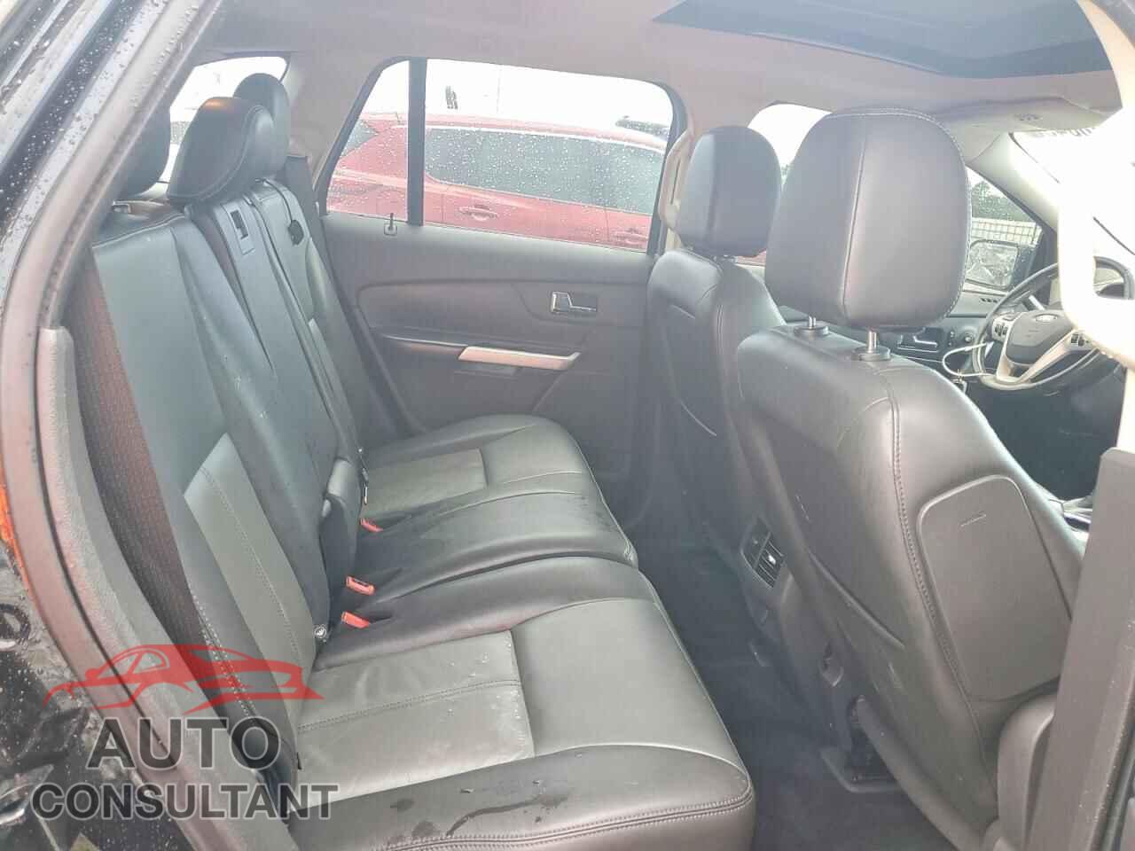 FORD EDGE 2013 - 2FMDK4AK6DBB36541