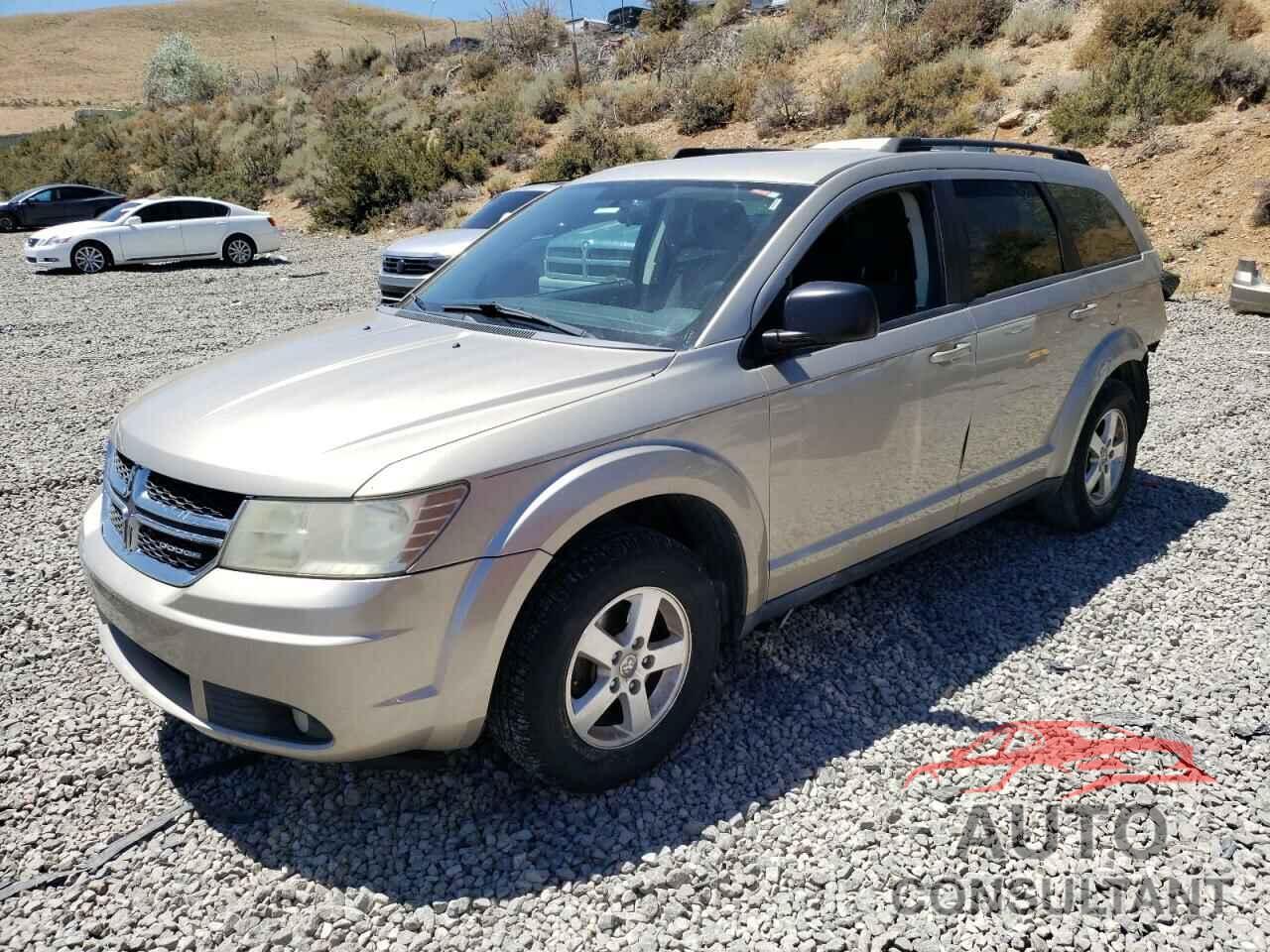 DODGE JOURNEY 2009 - 3D4GG47B49T236310