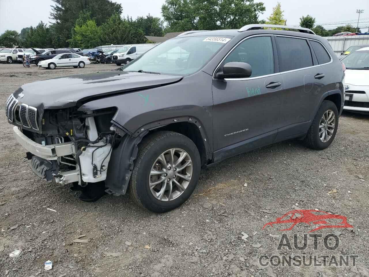 JEEP GRAND CHER 2019 - 1C4PJMLX0KD359825