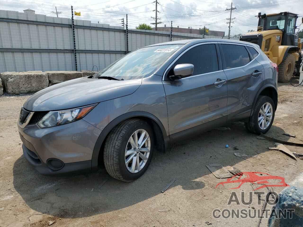 NISSAN ROGUE 2019 - JN1BJ1CR4KW339479