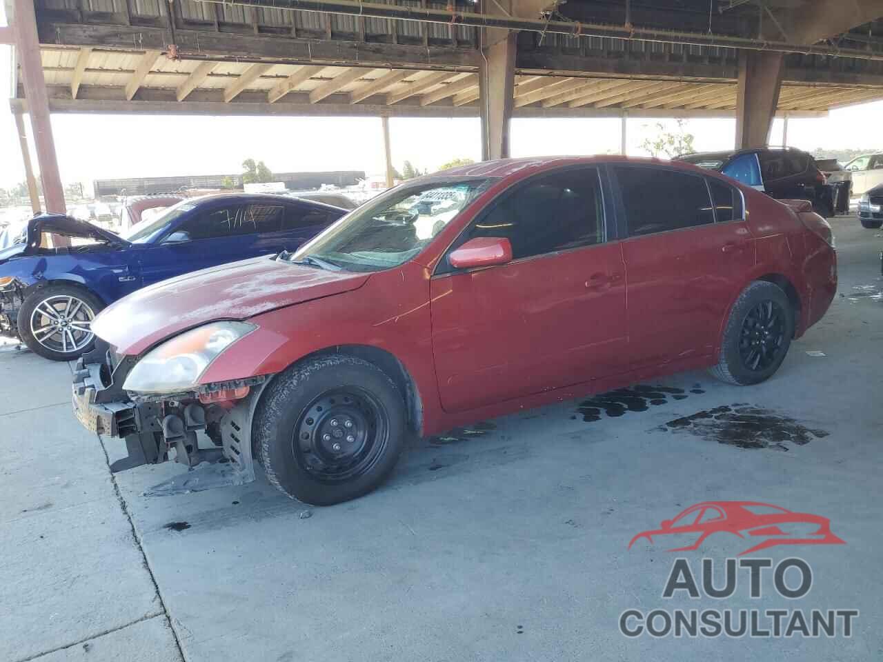 NISSAN ALTIMA 2009 - 1N4AL21E79N520302