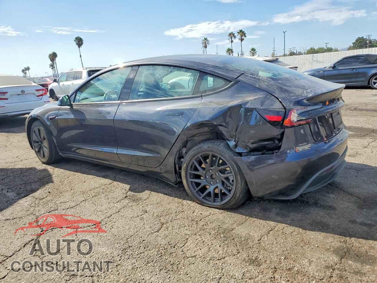 TESLA MODEL 3 2024 - 5YJ3E1EAXRF747755