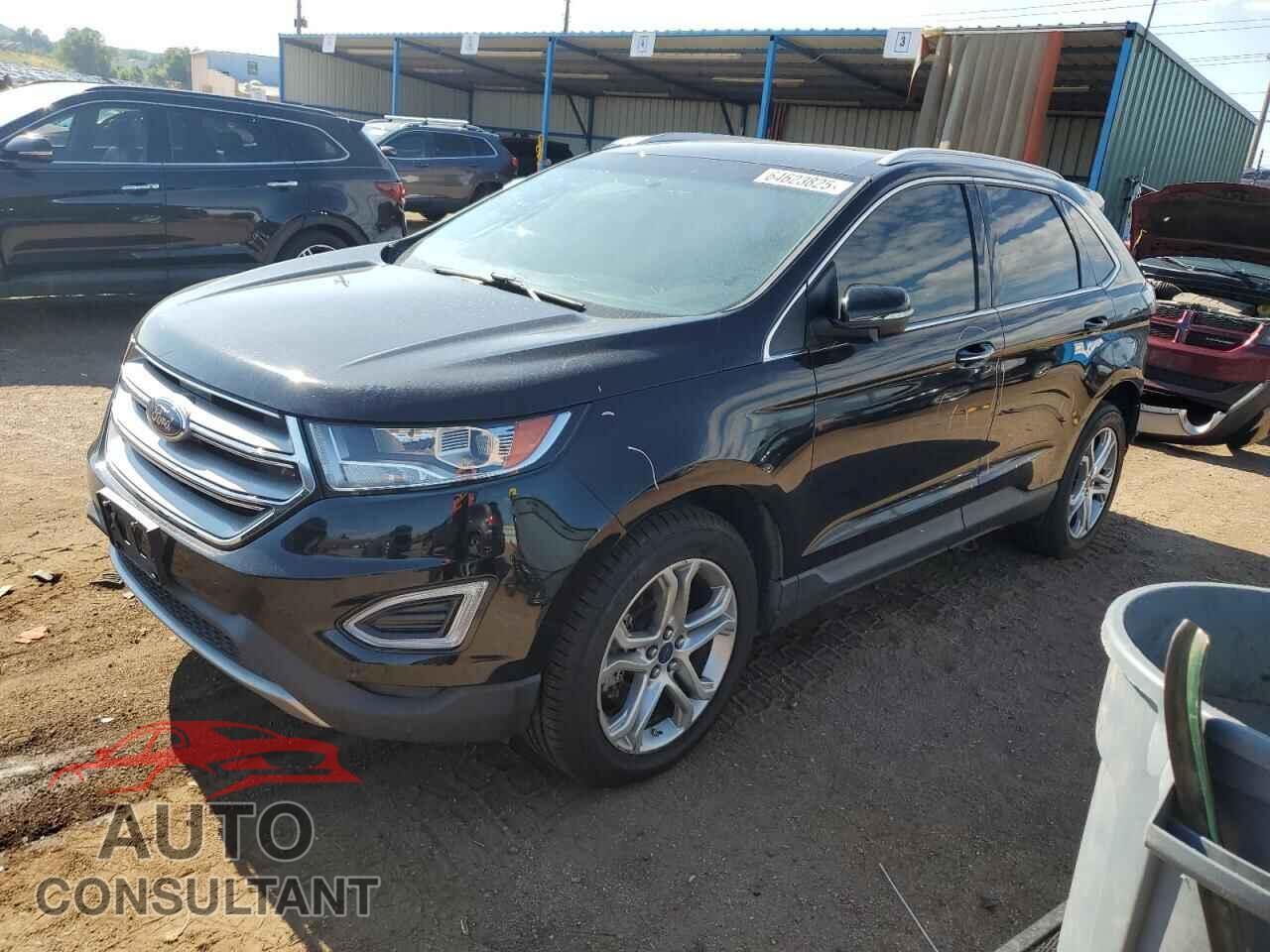 FORD EDGE 2016 - 2FMPK4K82GBB67385