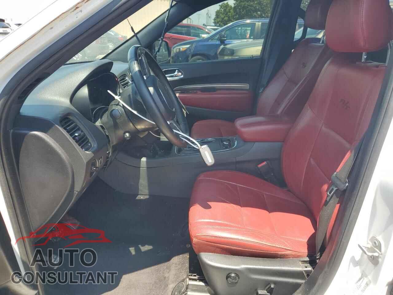 DODGE DURANGO 2015 - 1C4SDJCTXFC223839