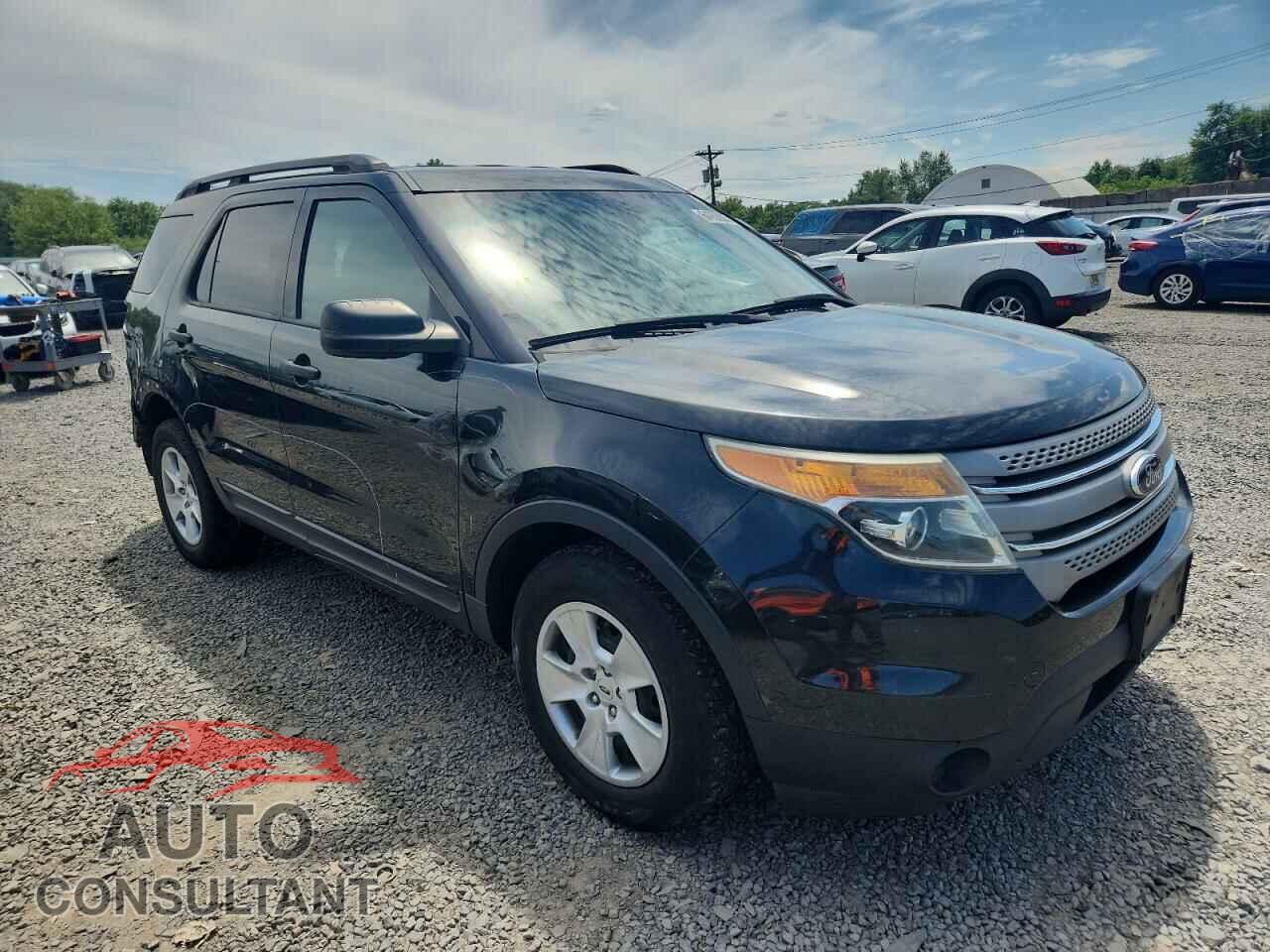 FORD EXPLORER 2013 - 1FM5K7B83DGB81244