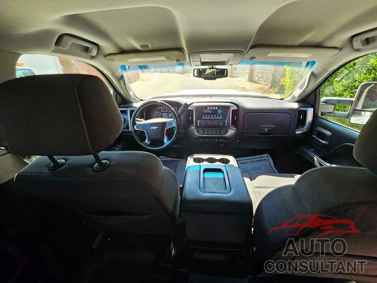 CHEVROLET ALL Models 2019 - 1GC1KSEY1KF204363
