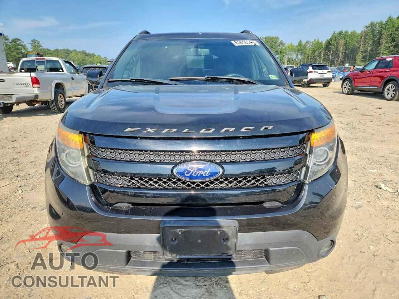 FORD EXPLORER 2015 - 1FM5K8GT7FGA44961
