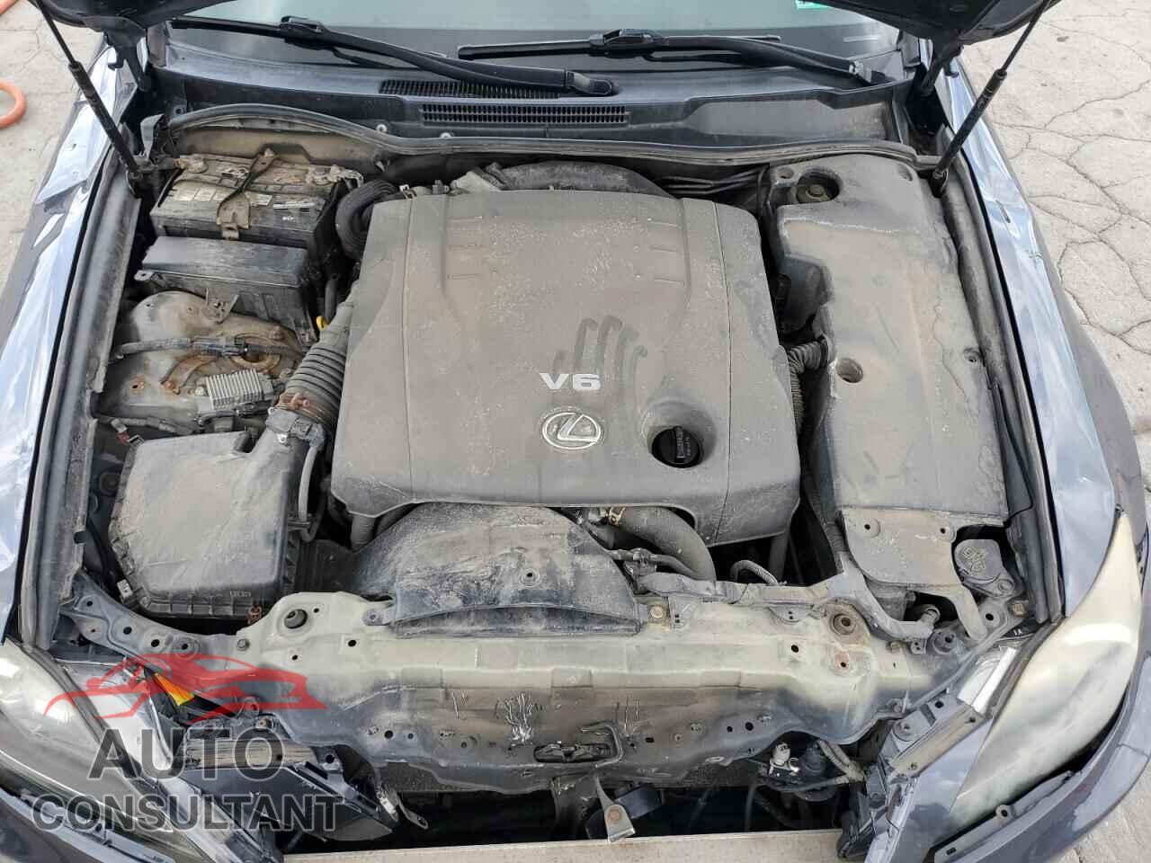 LEXUS IS 2011 - JTHCF5C24B2035099