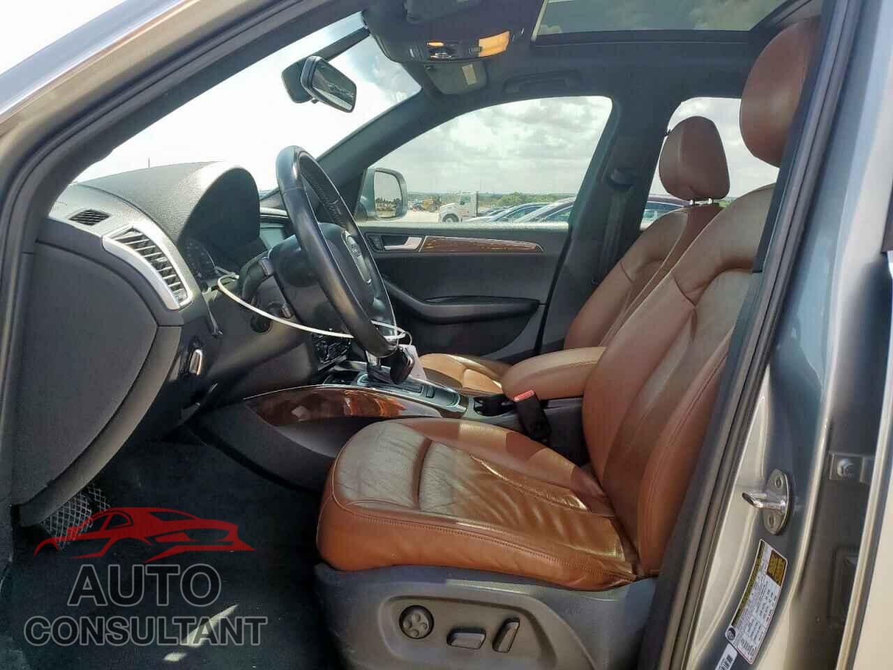 AUDI Q5 2011 - WA1CFAFP6BA102741