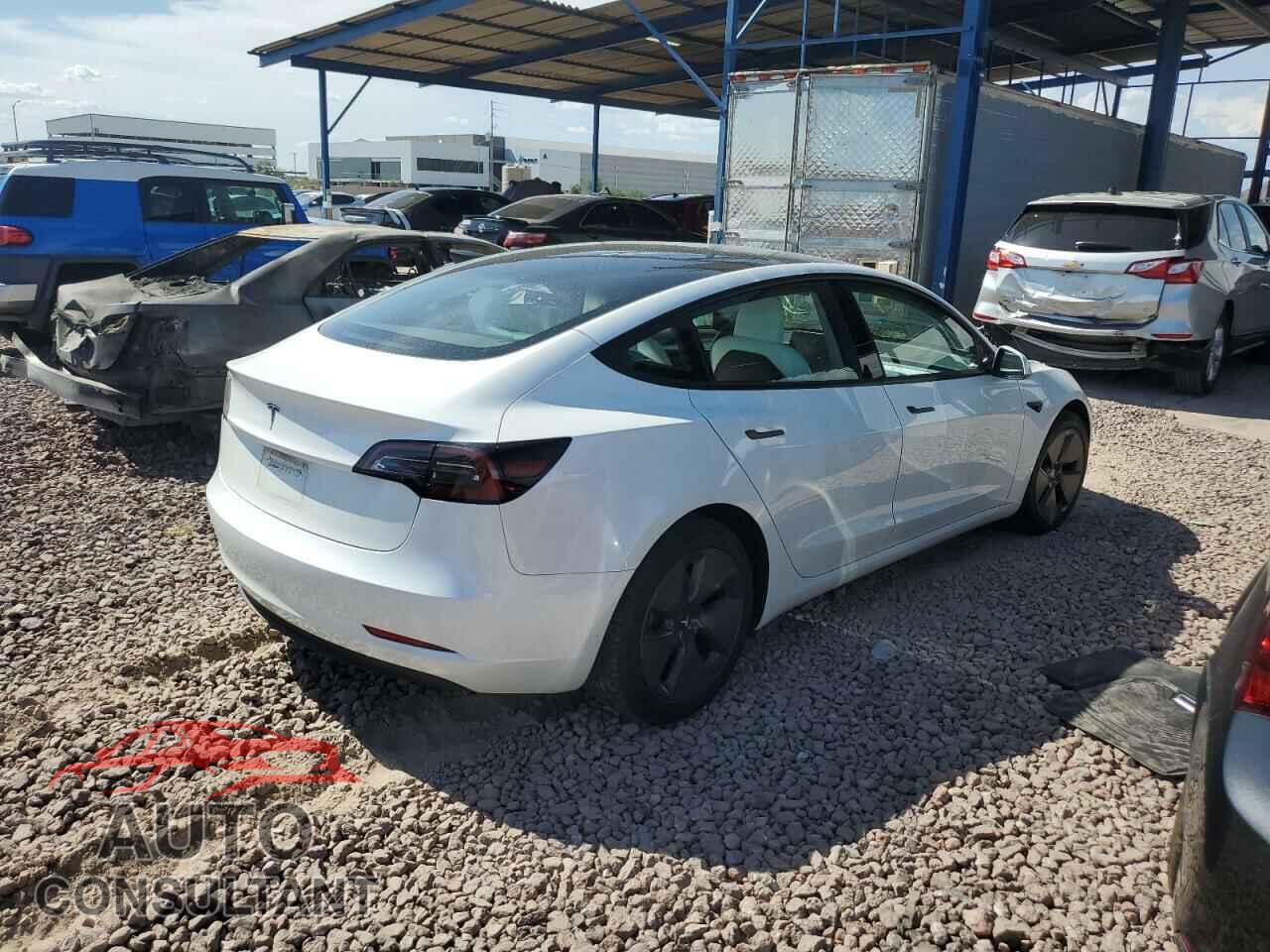 TESLA MODEL 3 2023 - 5YJ3E1EA2PF691923