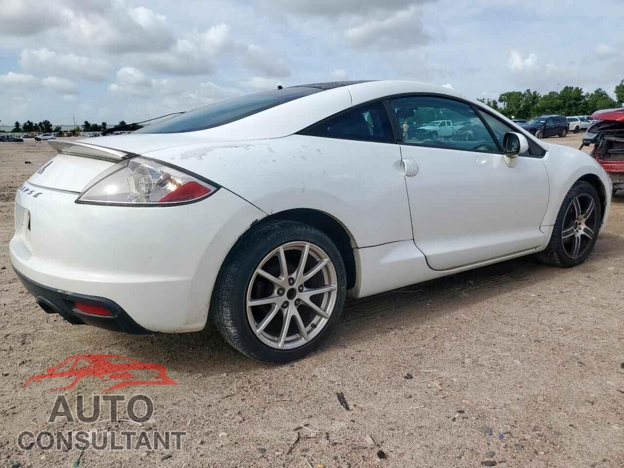 MITSUBISHI ECLIPSE 2012 - 4A31K5DFXCE005608