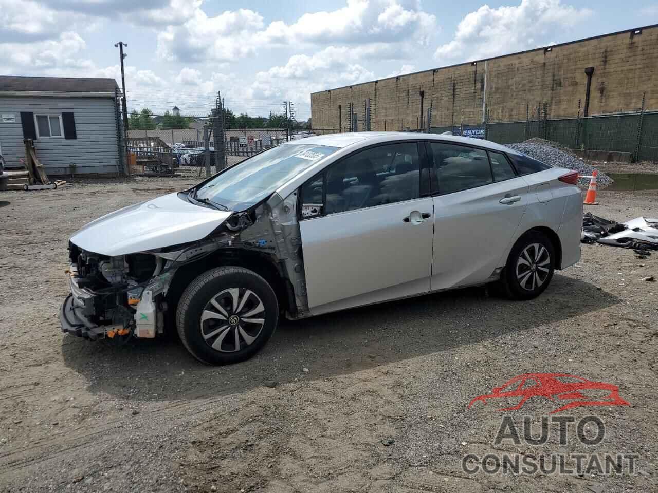 TOYOTA PRIUS 2017 - JTDKARFP4H3052725
