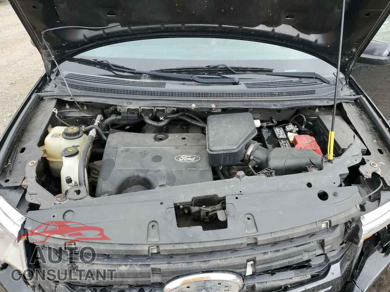 FORD EDGE 2013 - 2FMDK3JC5DBE19726