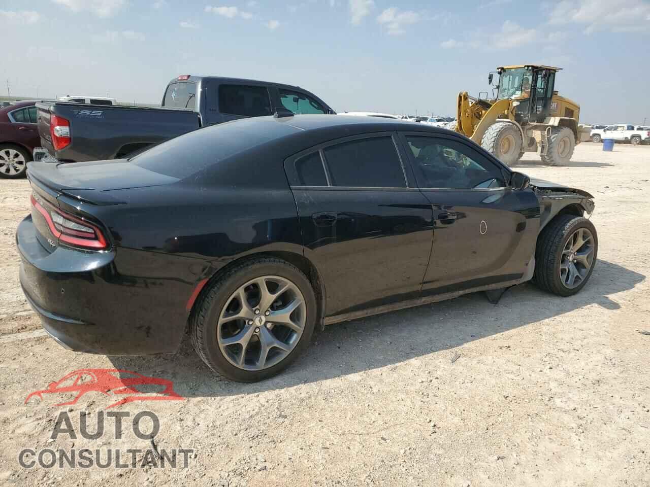 DODGE CHARGER 2017 - 2C3CDXCT4HH510508