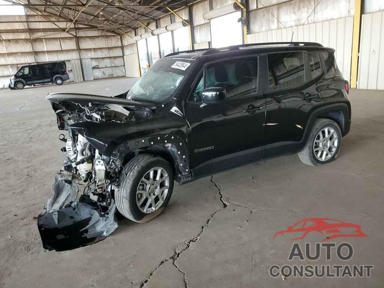 JEEP RENEGADE 2021 - ZACNJCBBXMPN16477