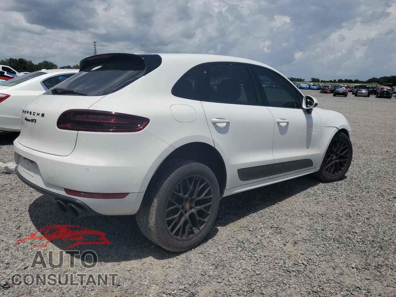 PORSCHE MACAN 2018 - WP1AG2A50JLB62067