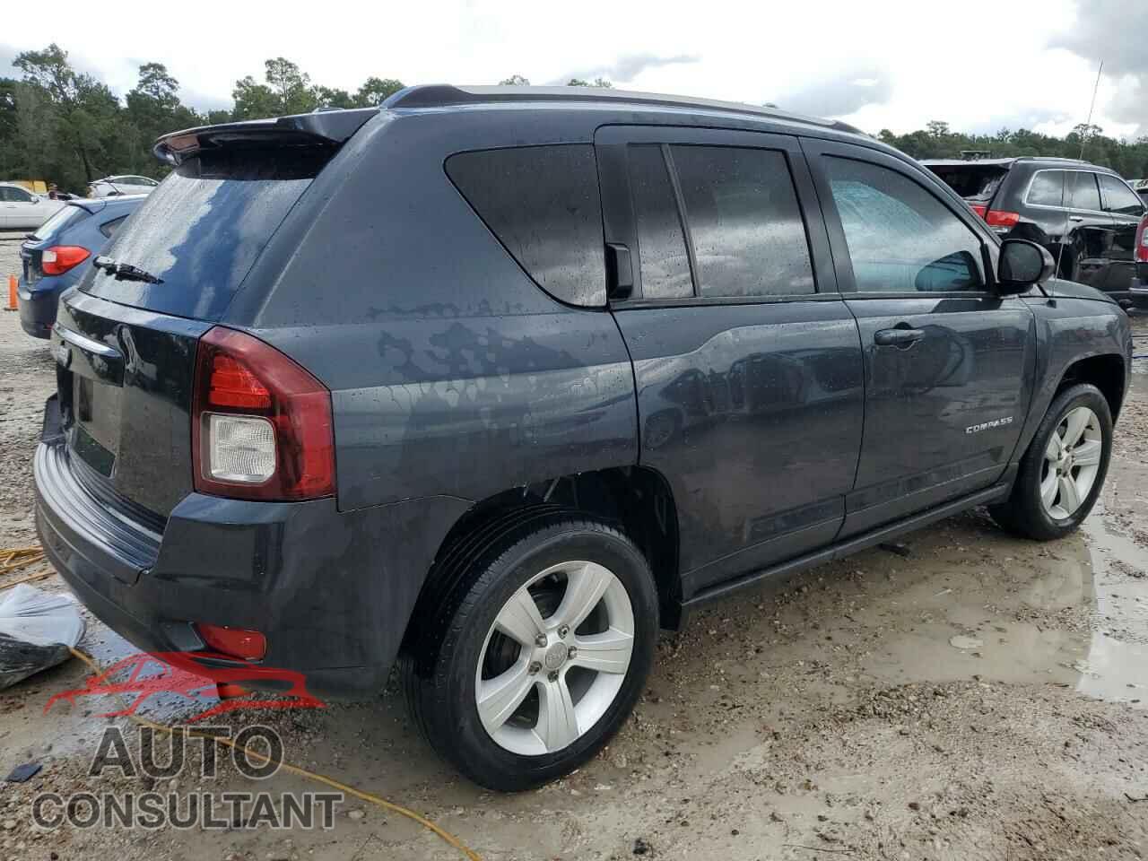 JEEP COMPASS 2016 - 1C4NJCBA7GD524890