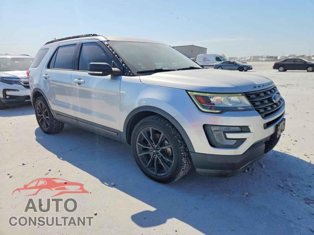 FORD EXPLORER 2017 - 1FM5K7D83HGC46659