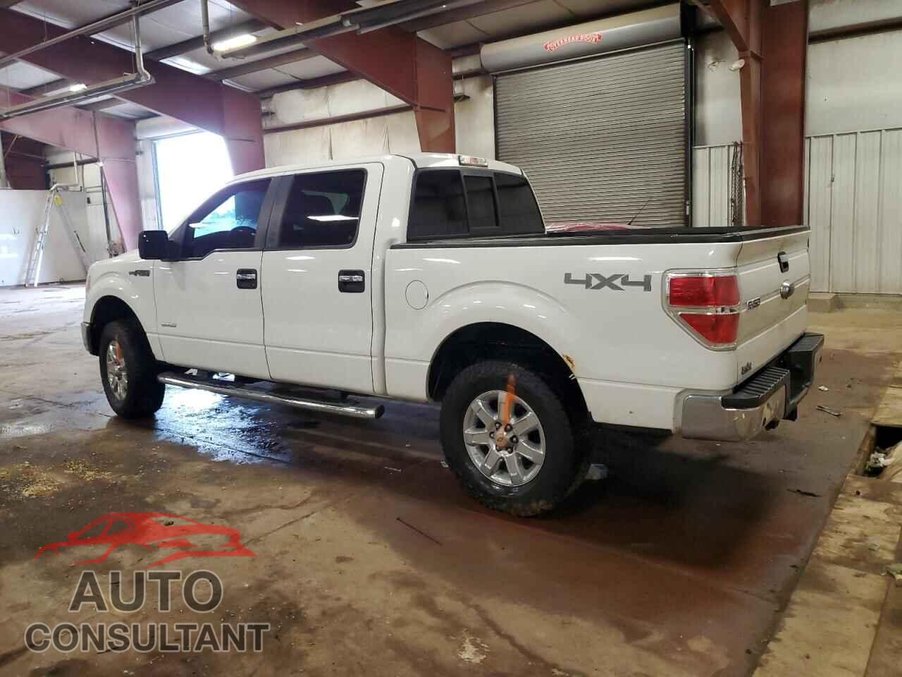 FORD F-150 2013 - 1FTFW1ET9DFD31065