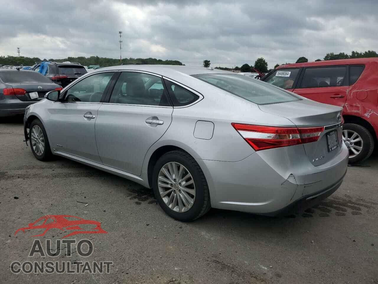 TOYOTA AVALON 2014 - 4T1BD1EB0EU019169