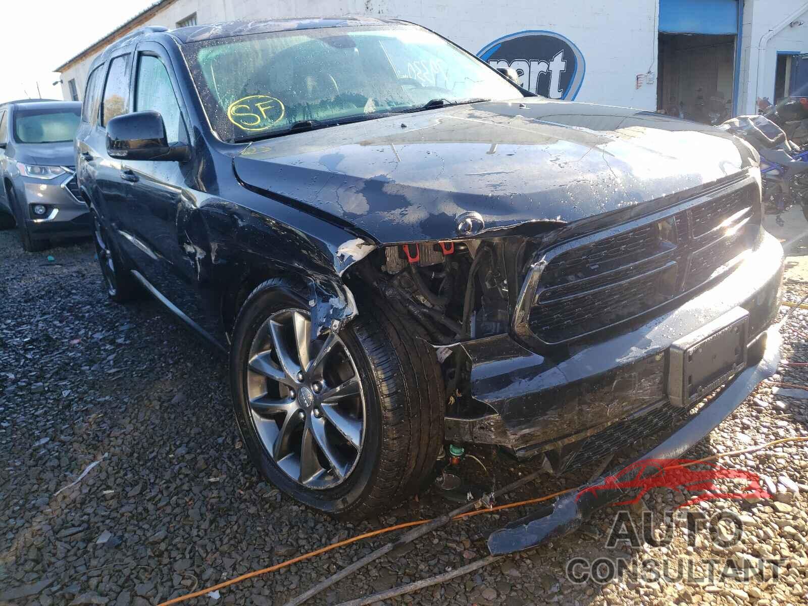 DODGE DURANGO 2017 - 1C4RDJDG1HC960981