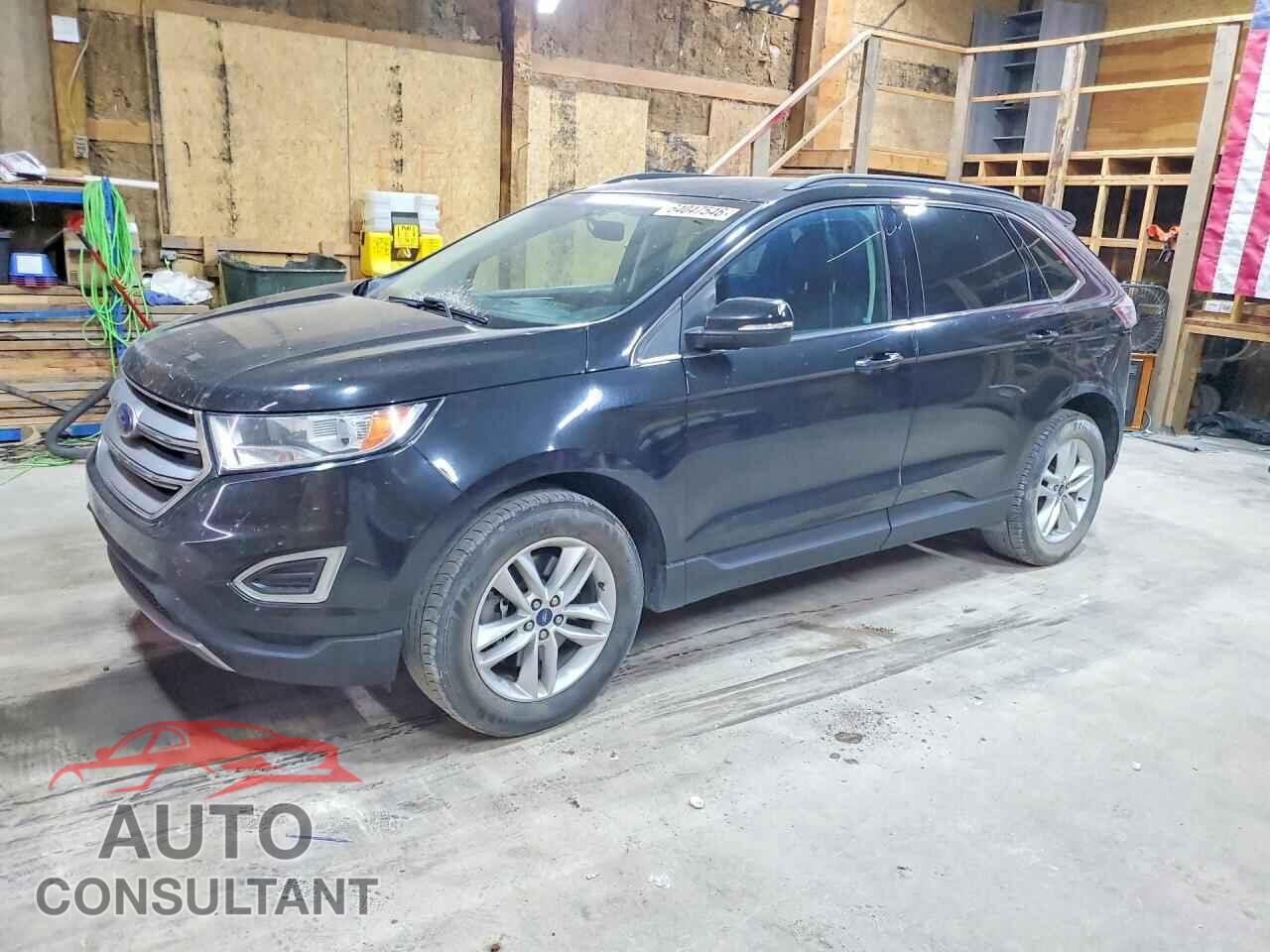 FORD EDGE 2015 - 2FMTK4J97FBB72072
