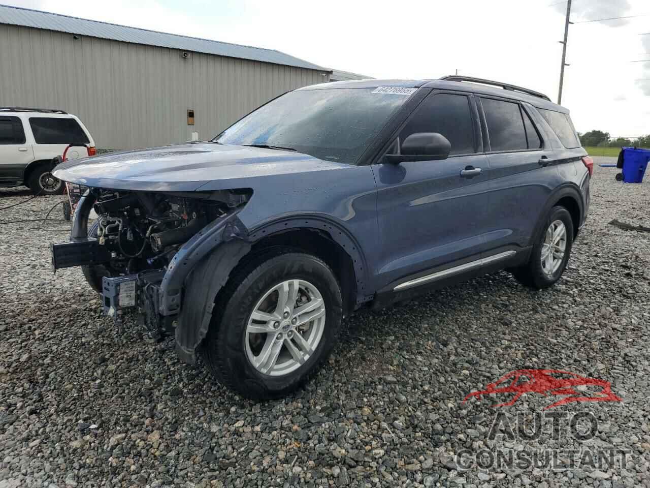 FORD EXPLORER 2021 - 1FMSK7DH6MGB49212