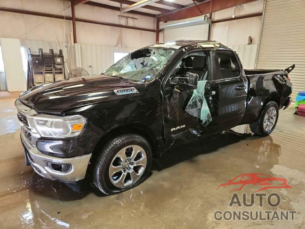 DODGE RAM 1500 2022 - 1C6RREBG9NN398878