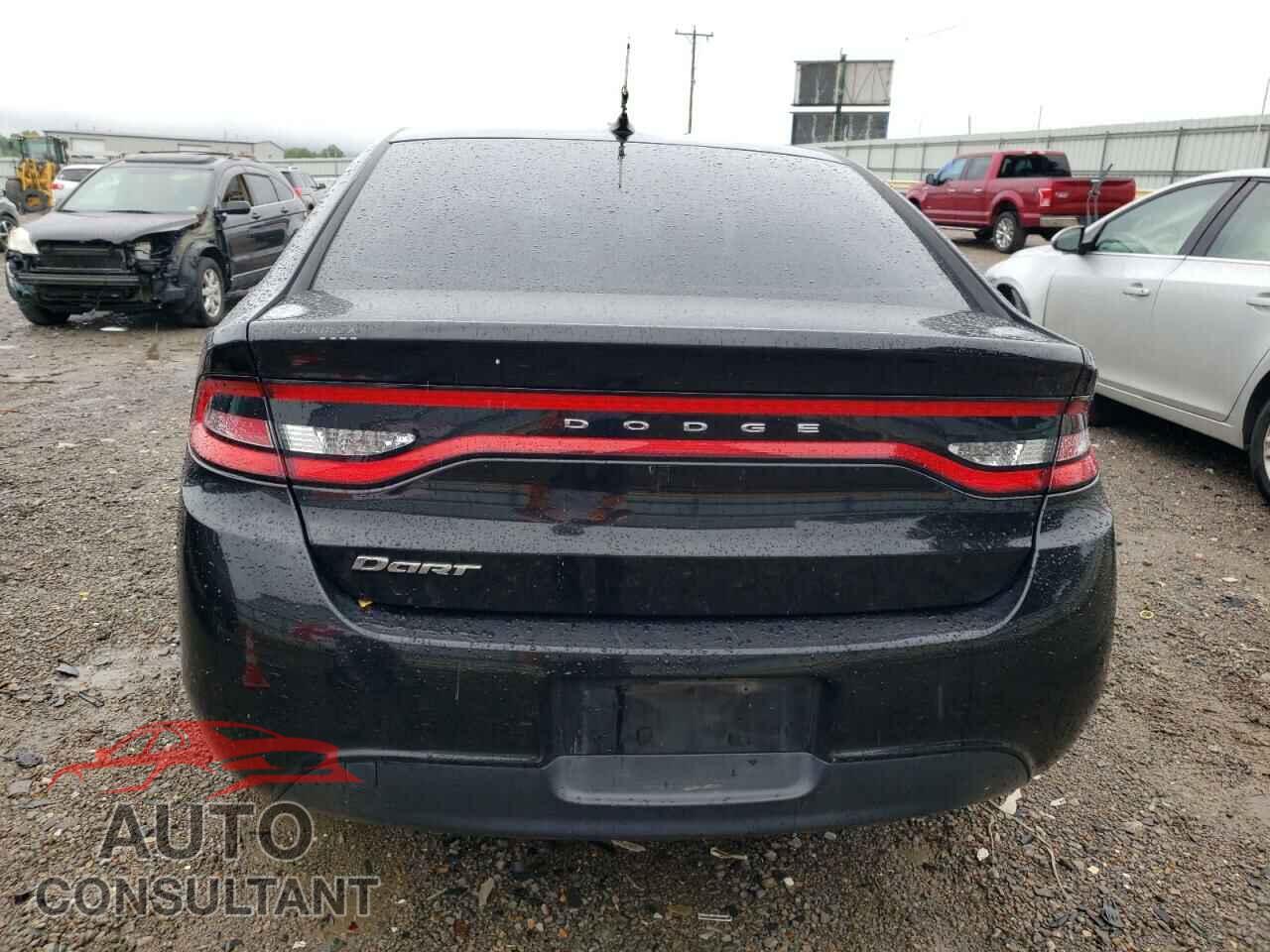 DODGE DART 2016 - 1C3CDFAA7GD650320
