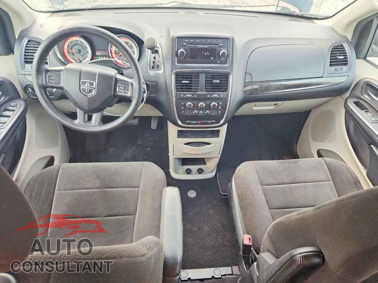 DODGE CARAVAN 2013 - 2C4RDGCG6DR719360