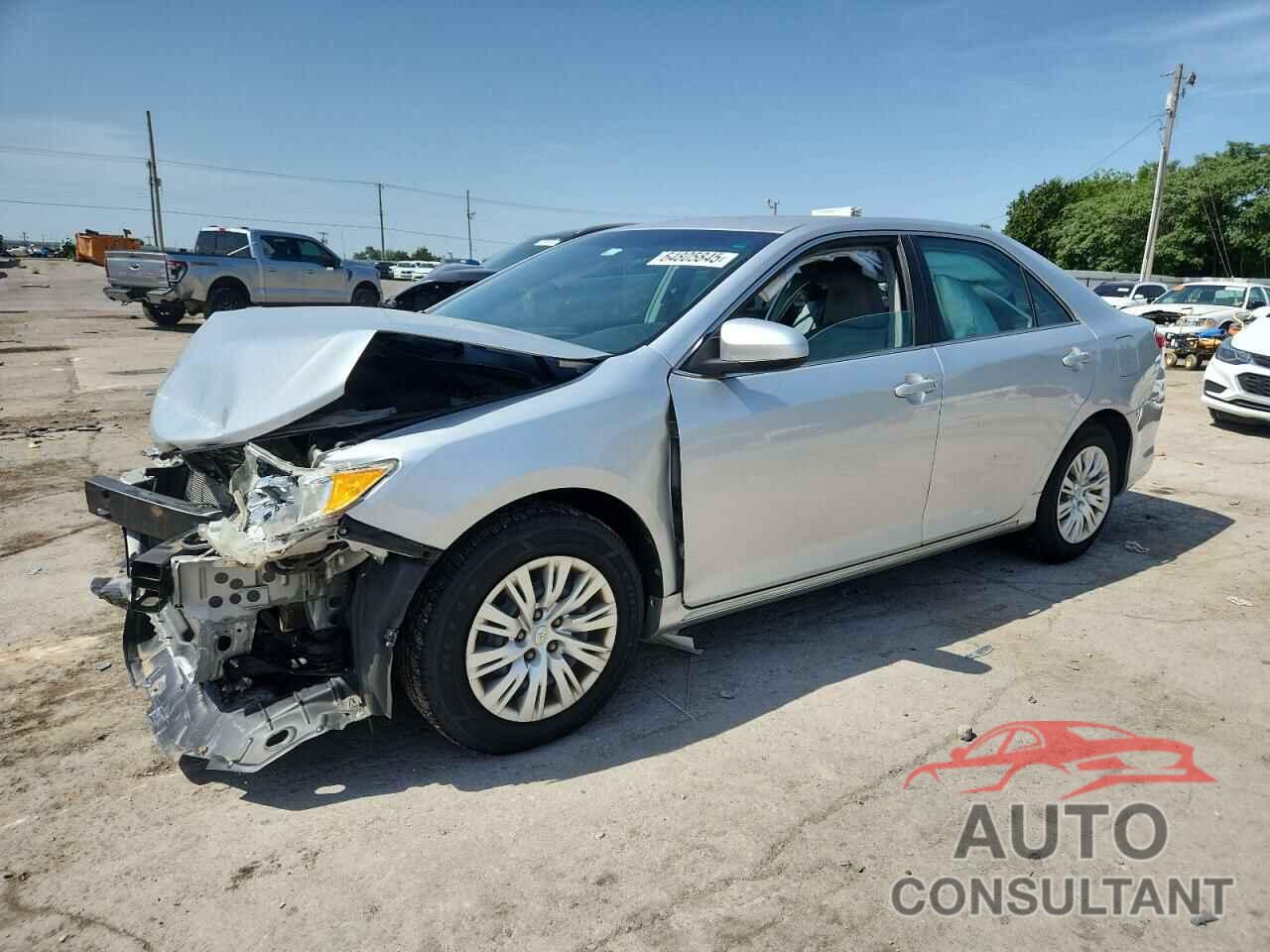 TOYOTA CAMRY 2013 - 4T4BF1FK6DR317884